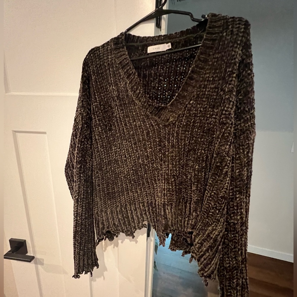 Lush Sweater